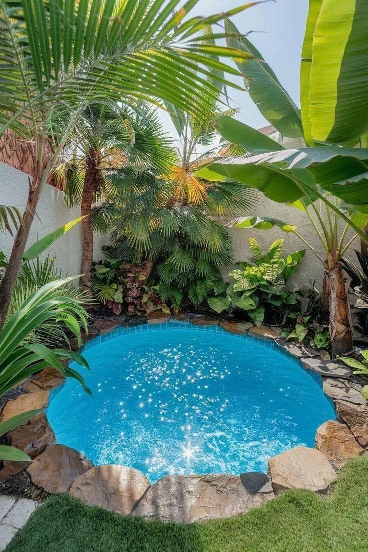 Mini piscine